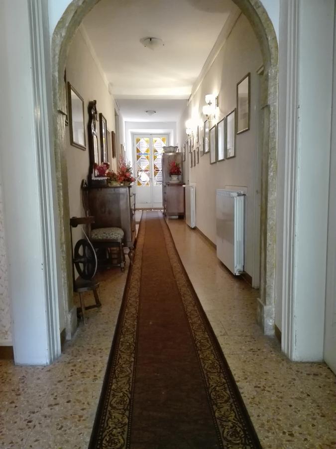 Albergo Giardino Toscolano-Maderno Exterior foto