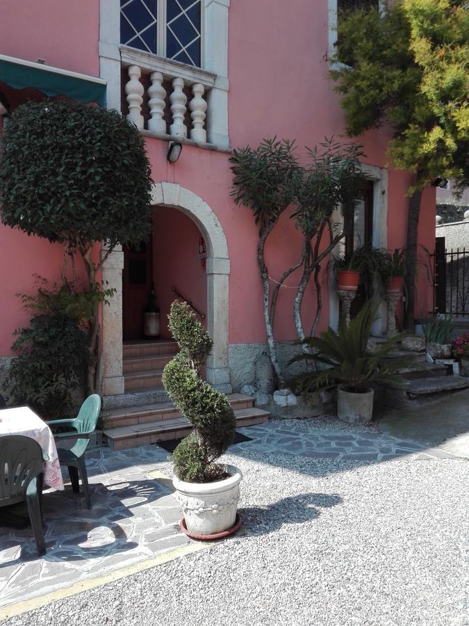 Albergo Giardino Toscolano-Maderno Exterior foto