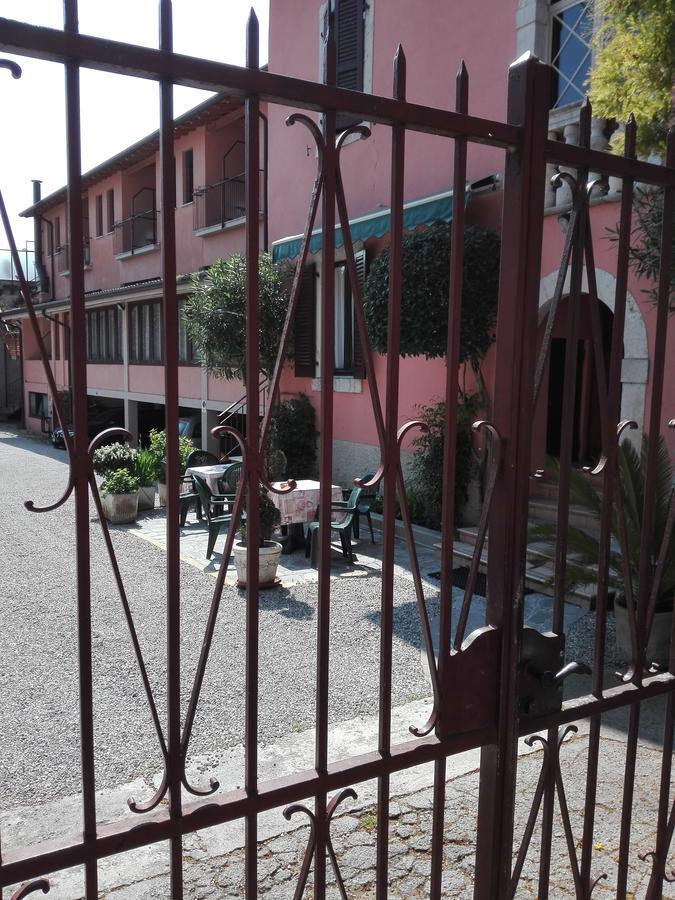Albergo Giardino Toscolano-Maderno Exterior foto