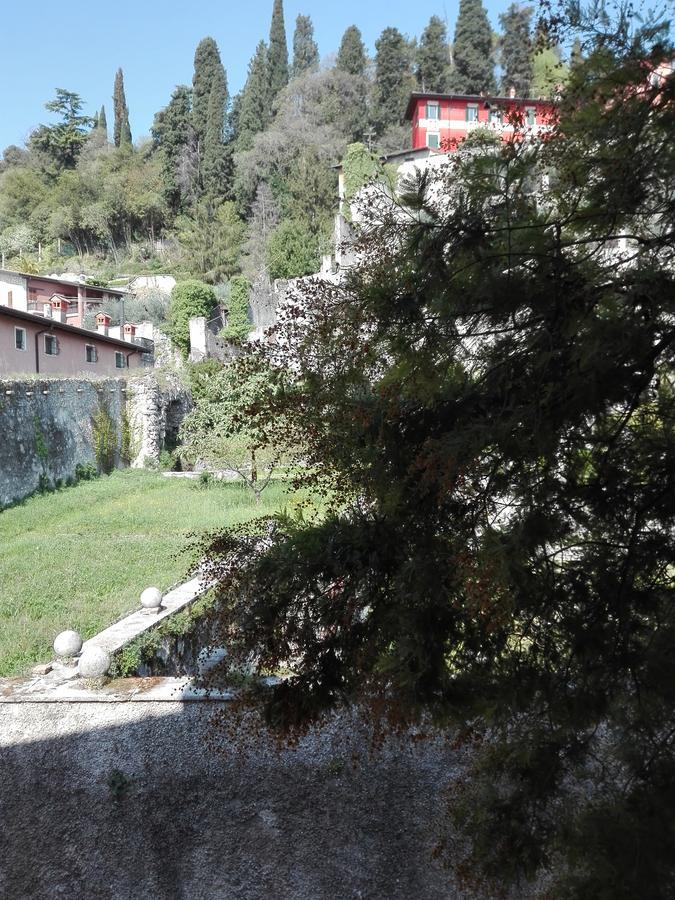 Albergo Giardino Toscolano-Maderno Exterior foto